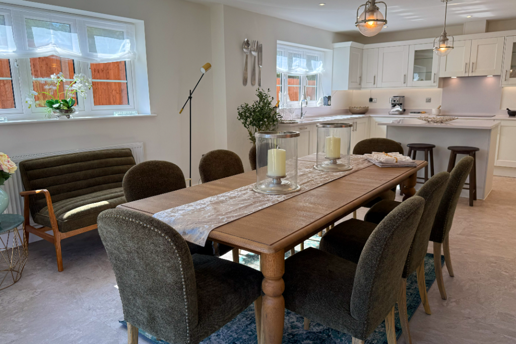 Show House Kitchen