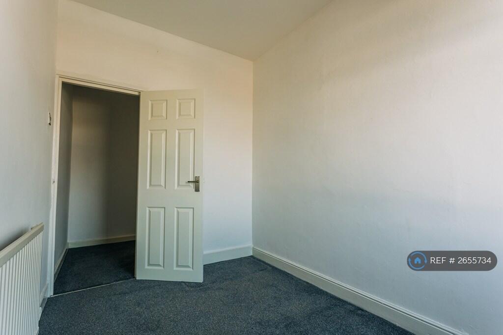 Spacious Second And Third Bedrooms