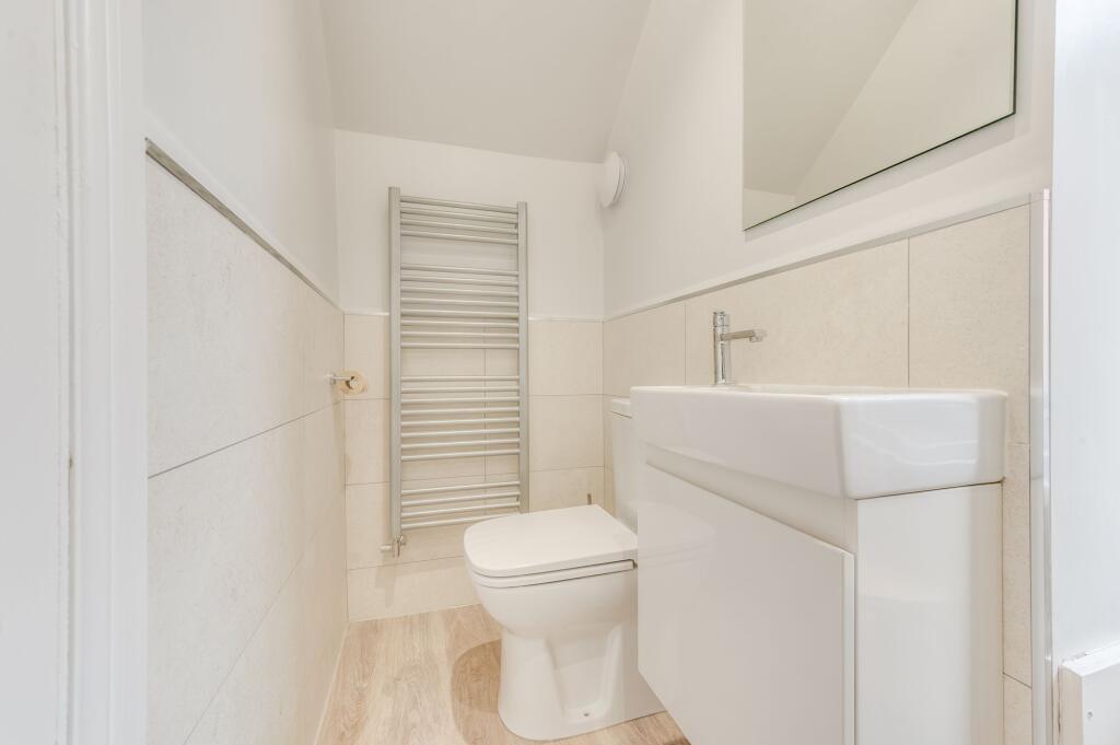 BEDROOMS AND BATHROOMS