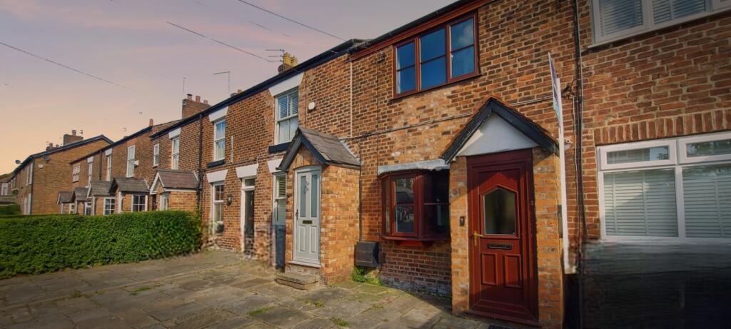 Front Elevation Dusk