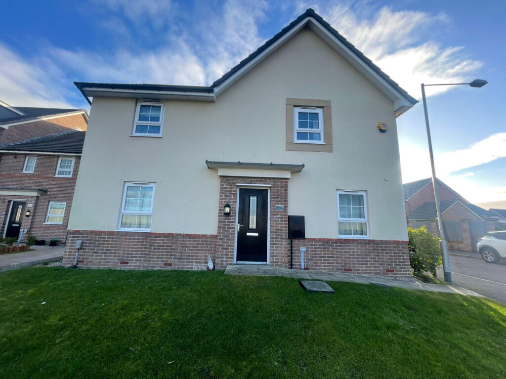 Palatine Drive Preston PR2 3DW