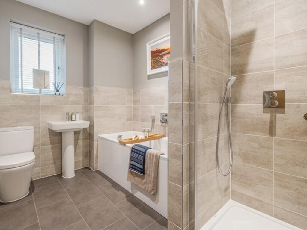 Plot 157 -Bathroo...