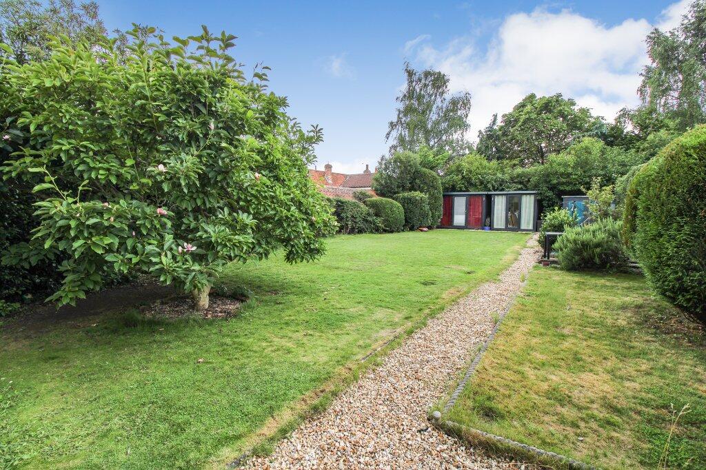 Large Garden