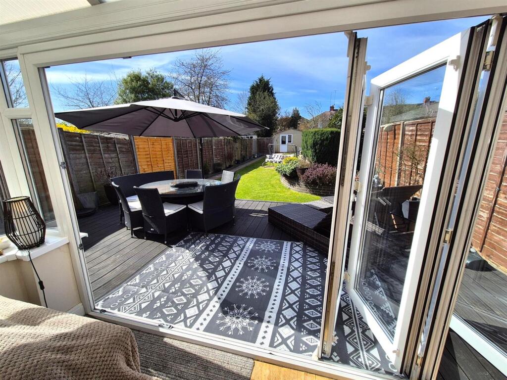Bi-Fold Doors