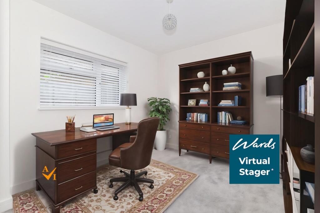 Bedroom 4 (Contemporary Style)