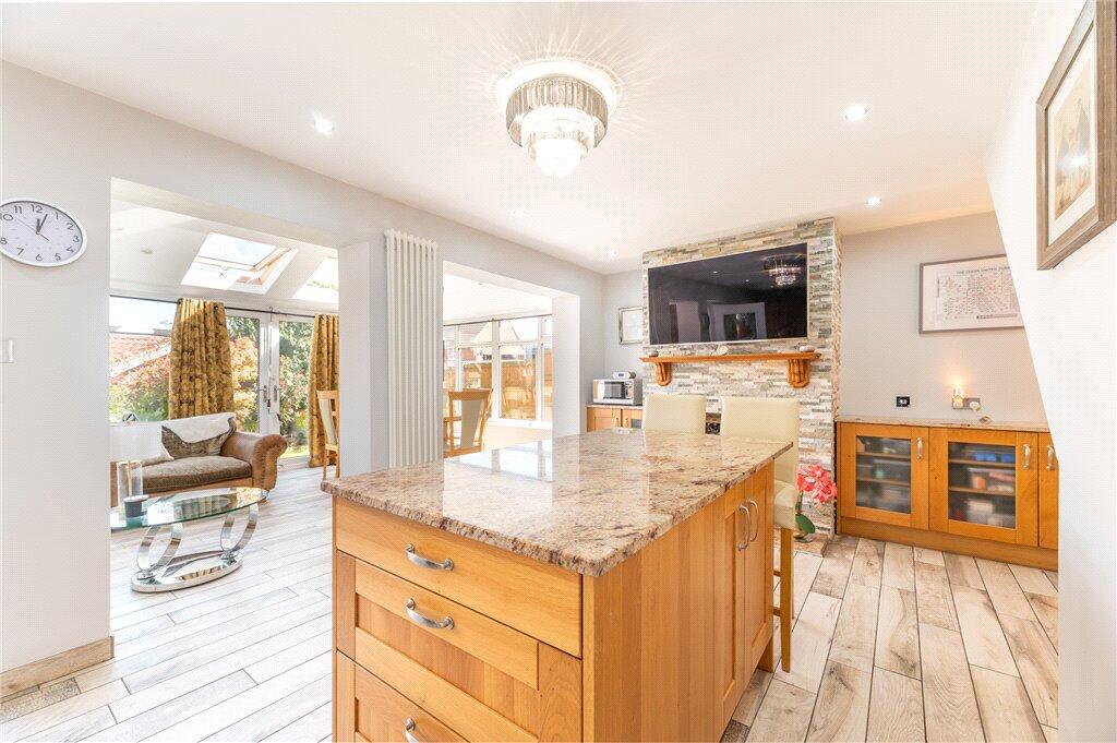 Breakfast Kitchen