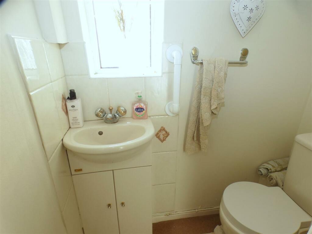 Ground Floor WC
