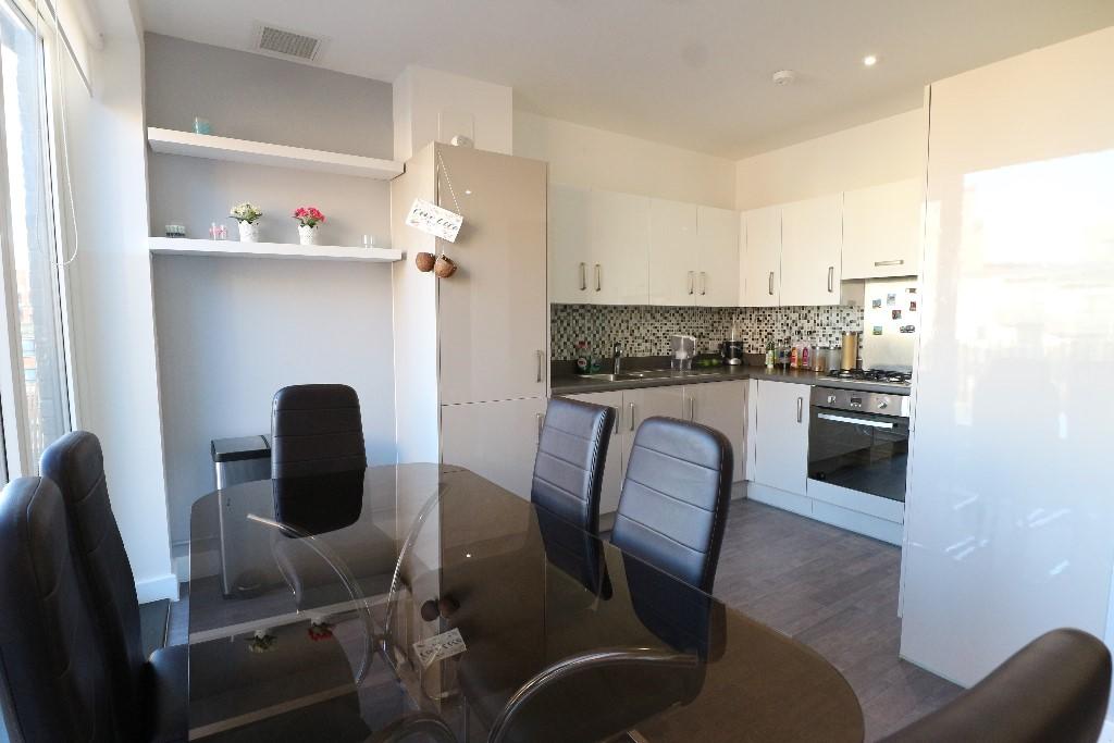 Kithcen/dining Area