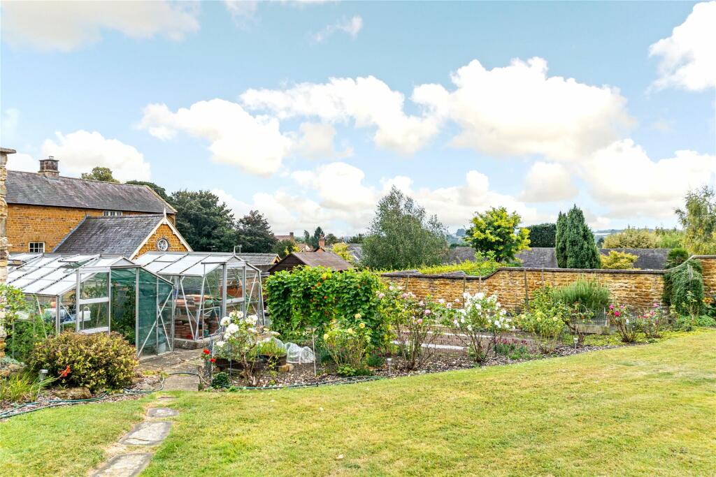 Vegetable Garden