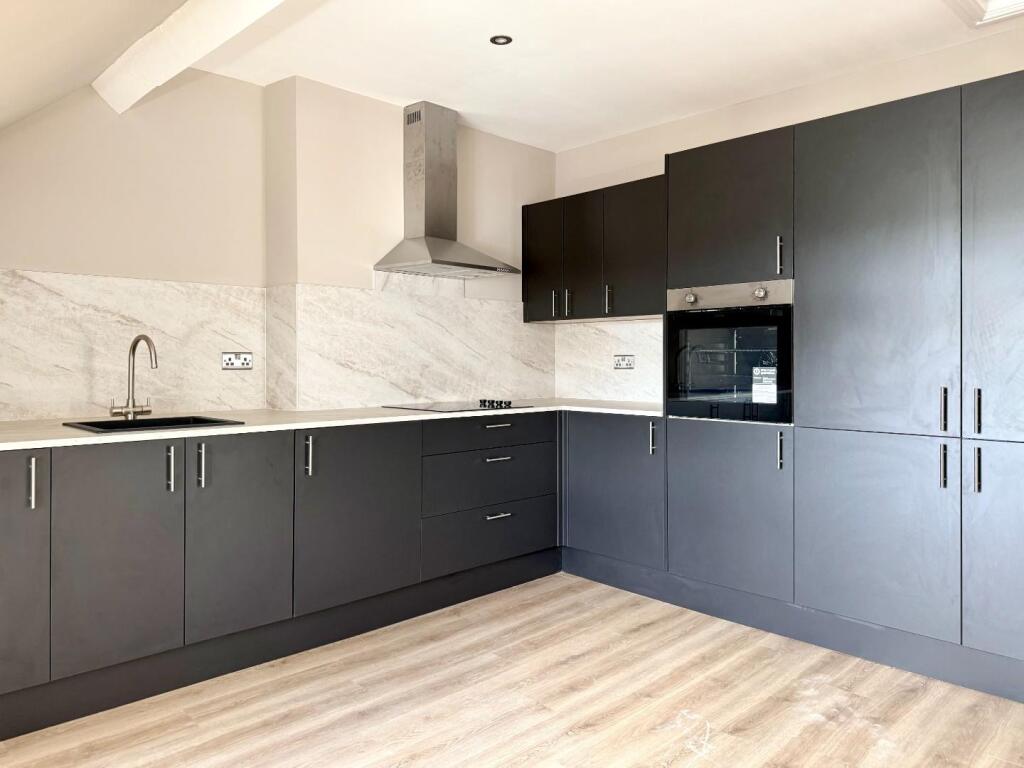 Open Plan Kitchen/Dining