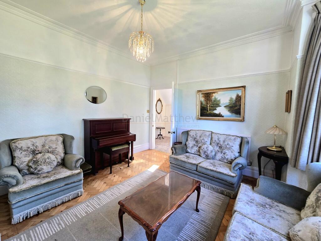 Front Reception Room