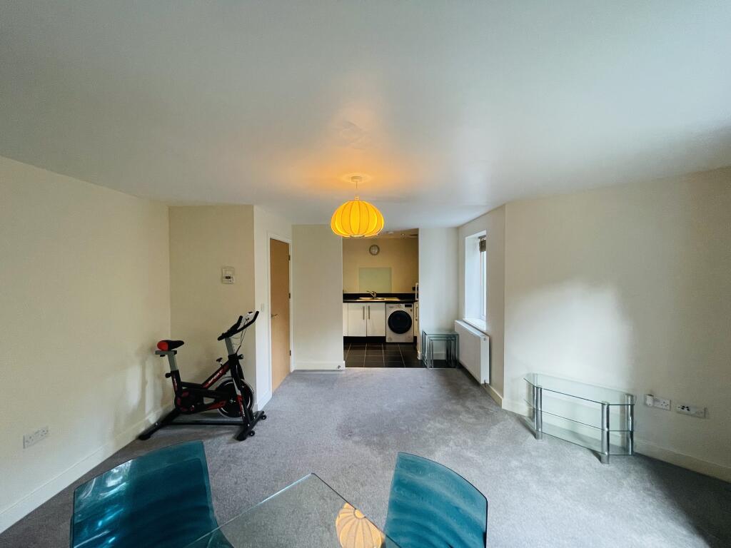 Living Kitchen Area