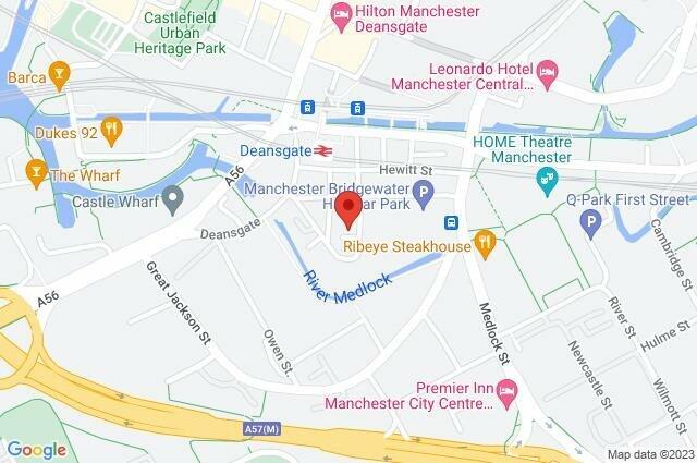 Google Maps Image