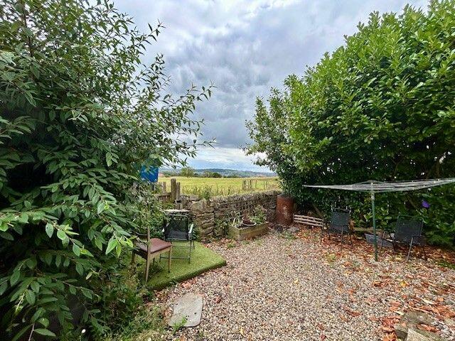 Rear Garden With Open Views