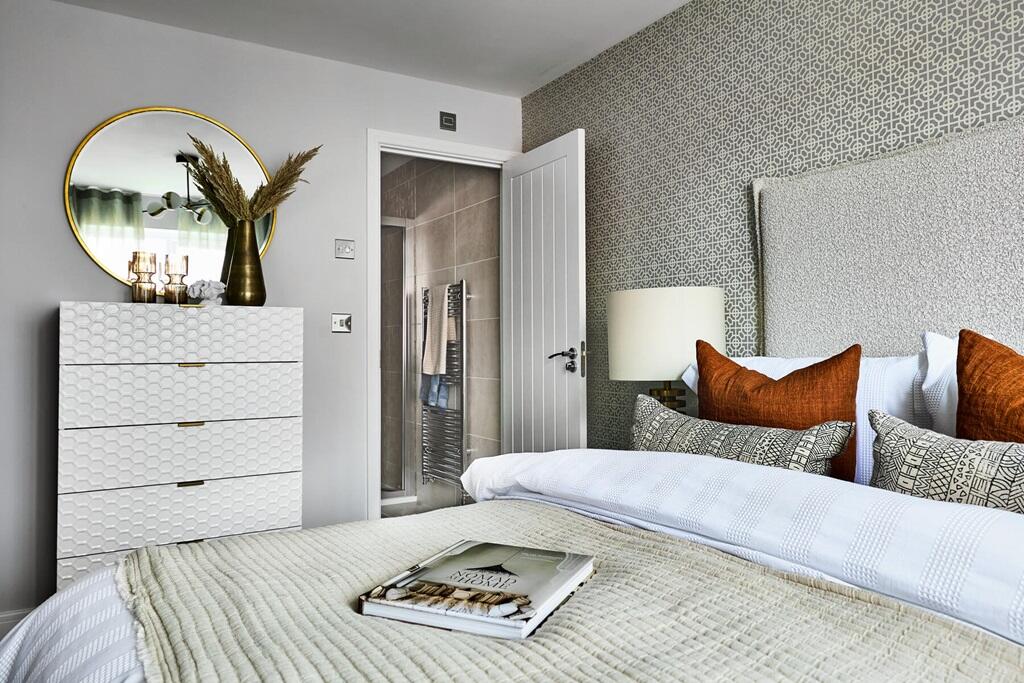 Including handy en-suite