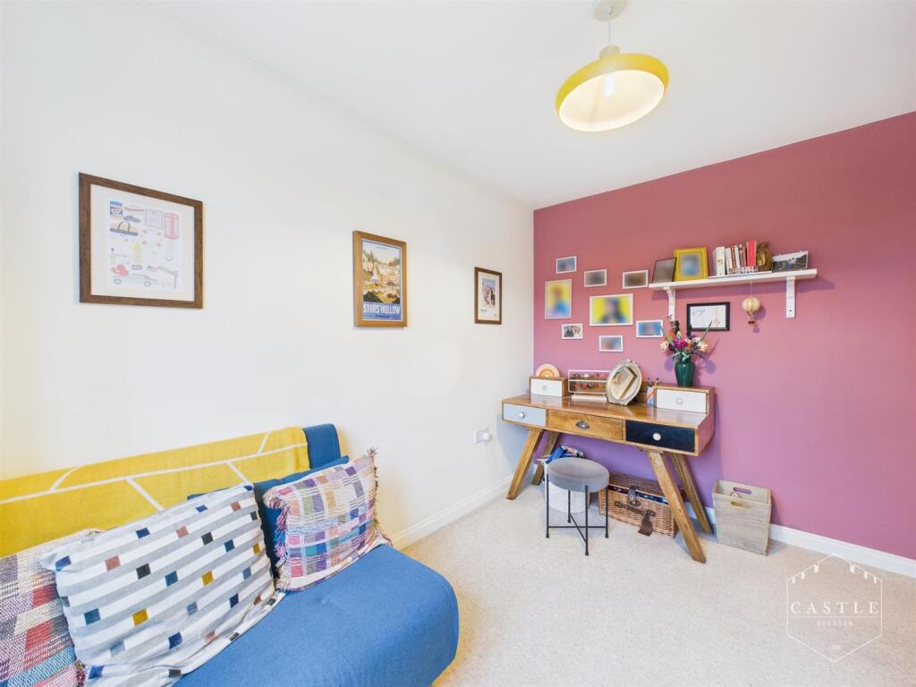 BEDROOM THREE