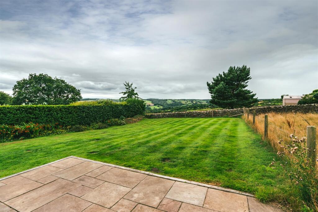 Exterior and Gardens