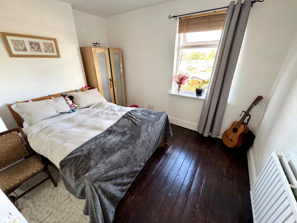 Third Bedroom
