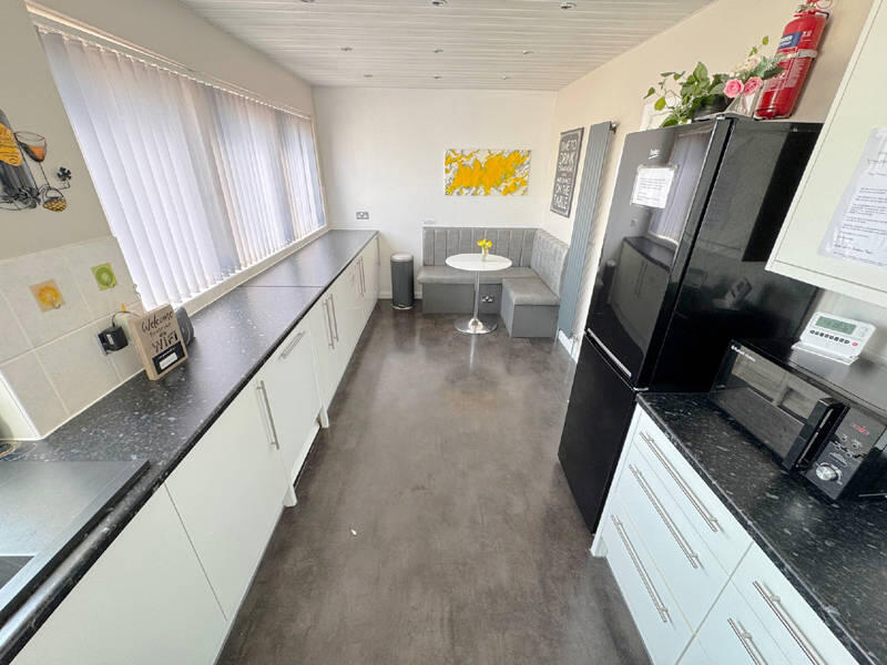 Dining Kitchen