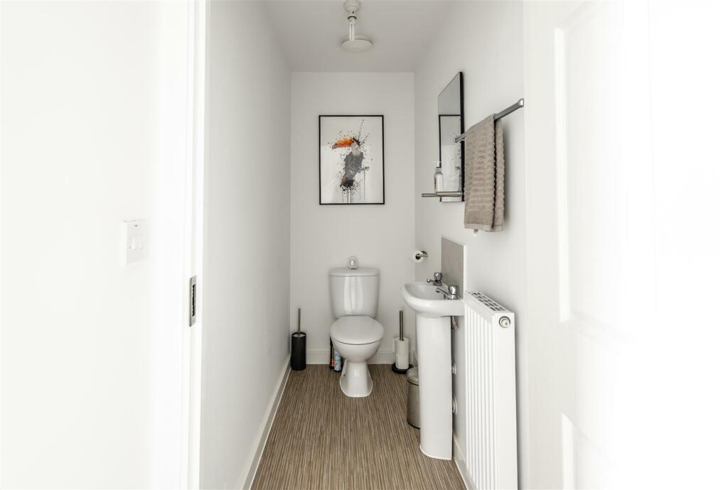 Cloakroom