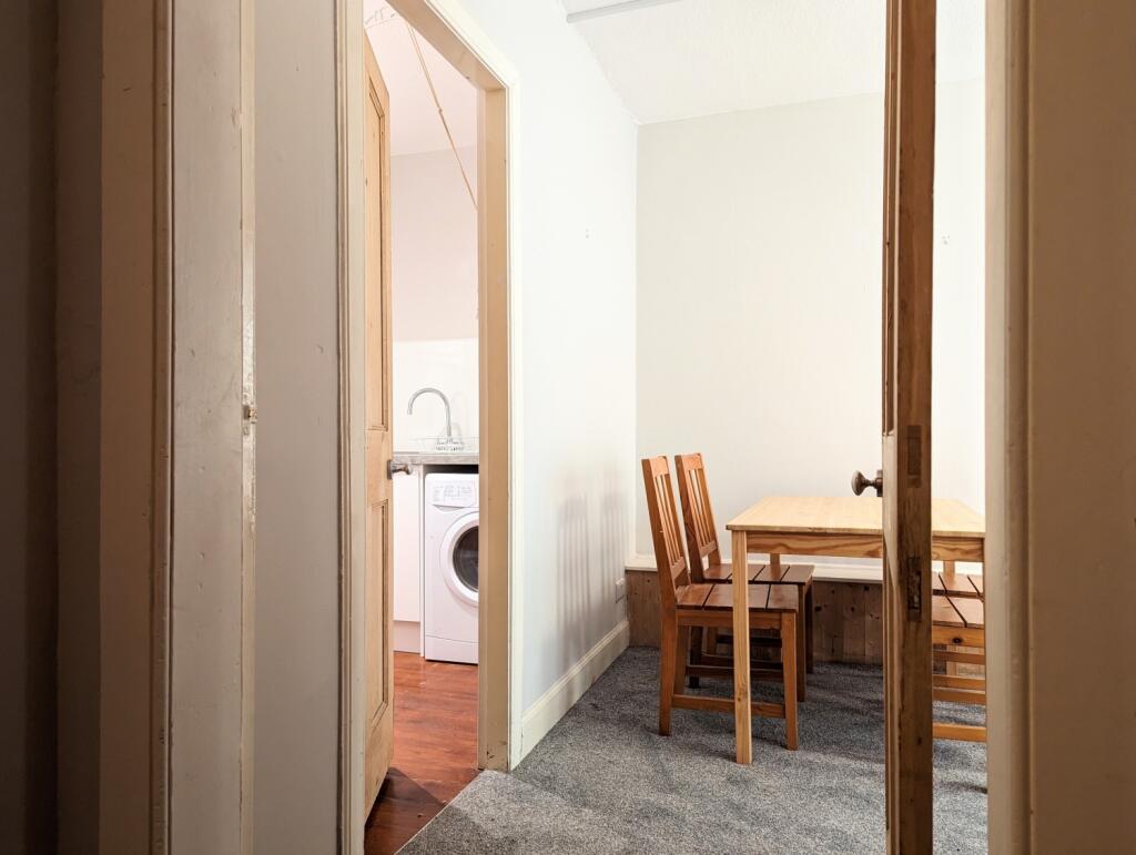 Livingroom from door