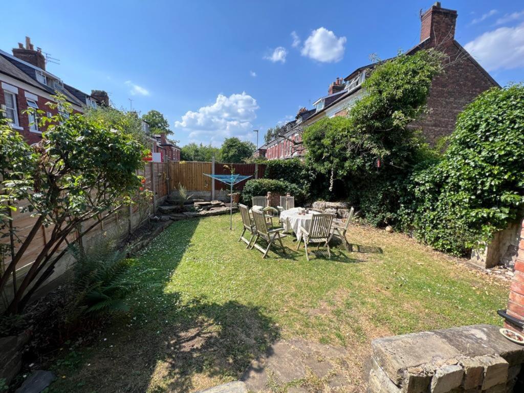 Back Garden