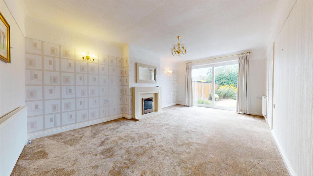 Oak Tree Road Living Room