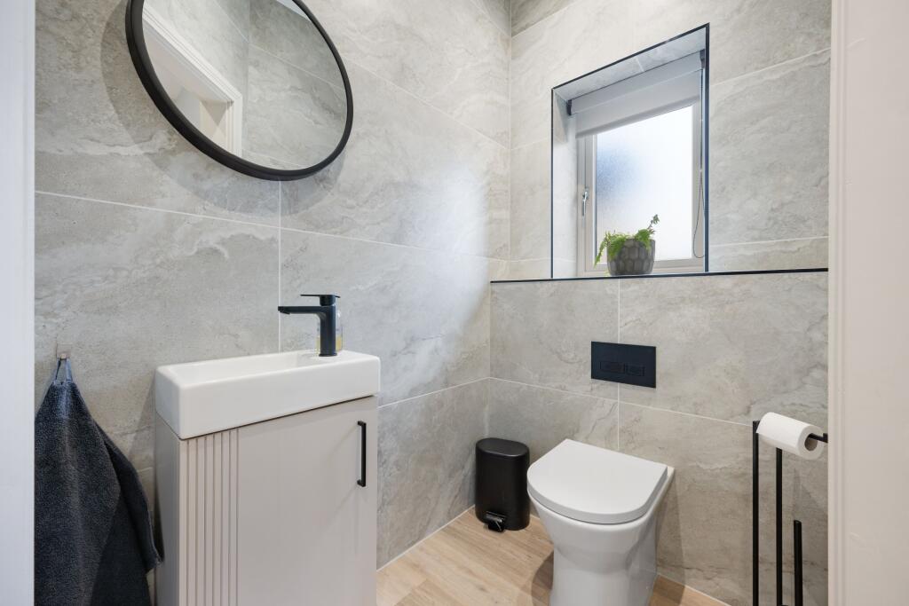 Downstairs WC