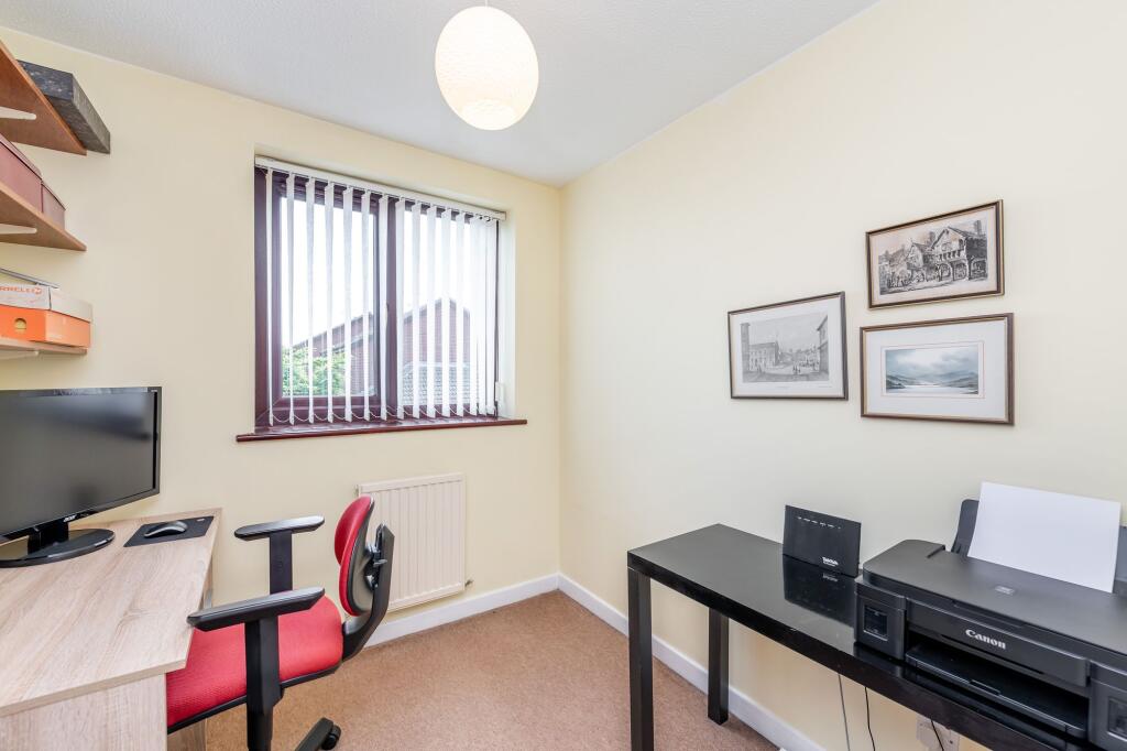 Bedroom four/office