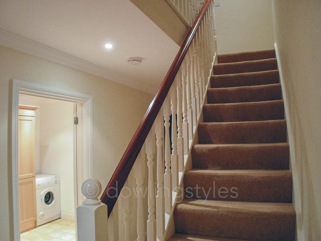 Entrance hallway.