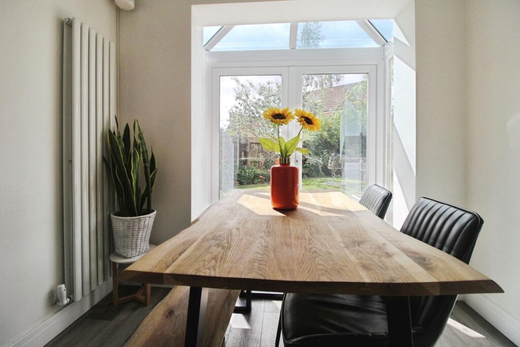 Kitchen Breakfast Dining Room
