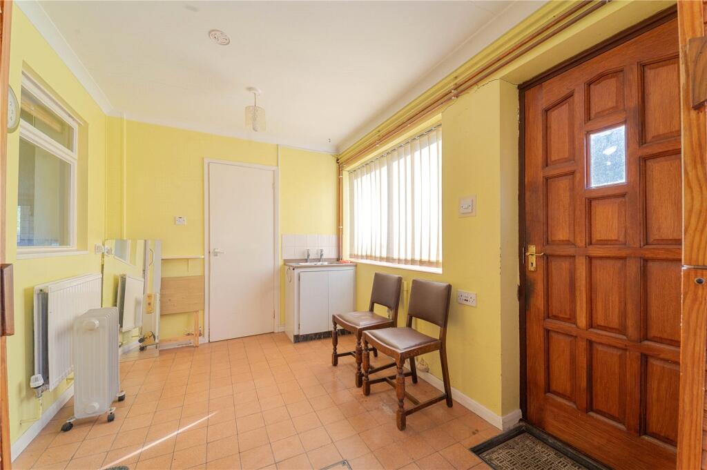 Utility Room