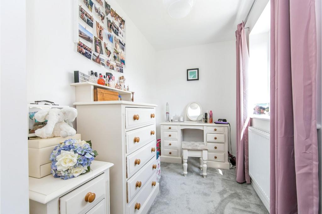 Bedroom Four / Study