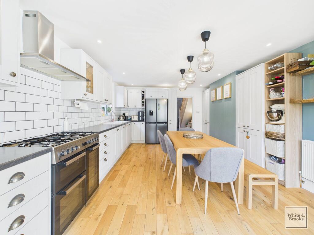 Kitchen/diner