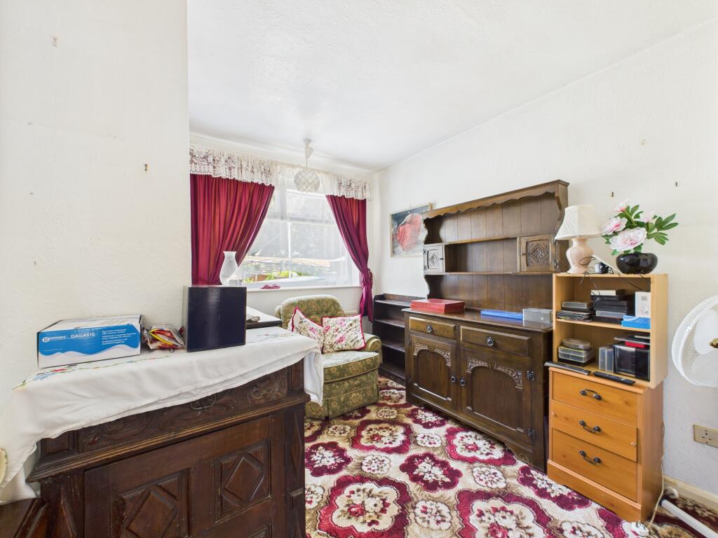 Dining Room/Bedroom Two