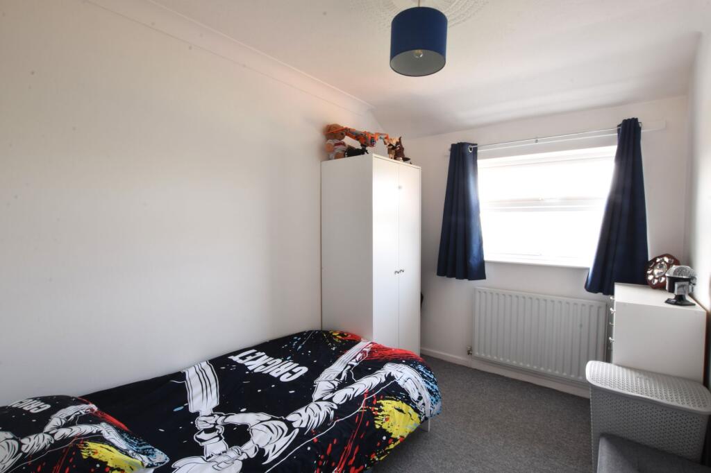 Three Comfortable Bedrooms