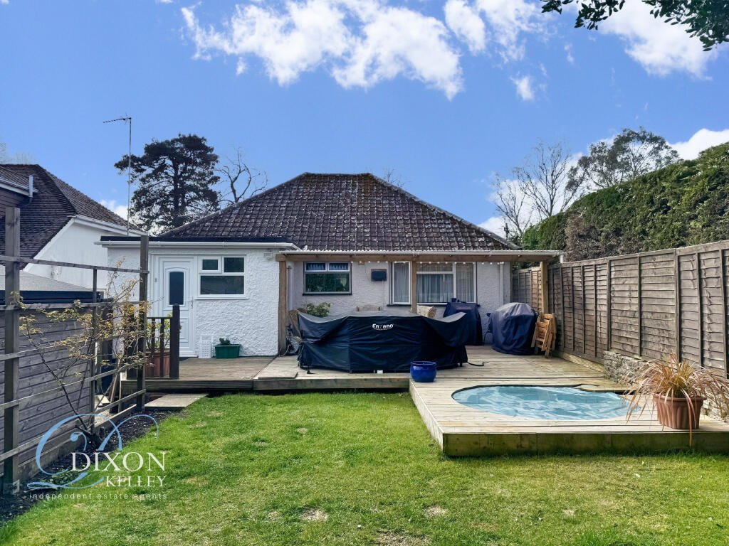 Rear enhanced watermark