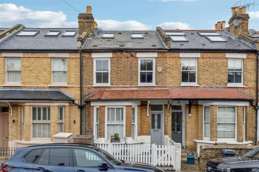 Binns Road, W4 - FOR SALE