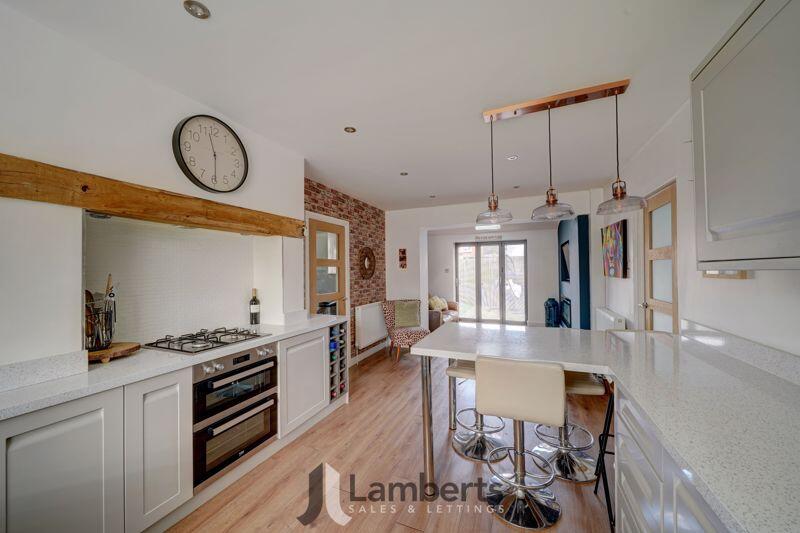Kitchen/Diner/Family Room