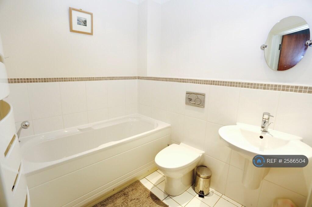 Bathroom 2 With Bath And Shower