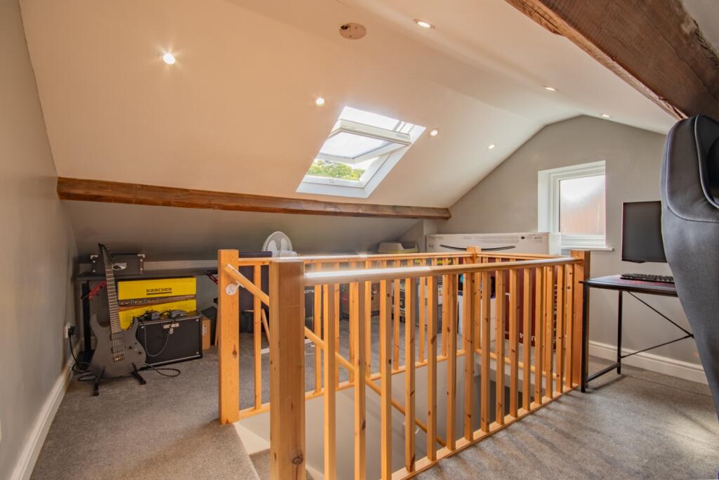 Loft Room