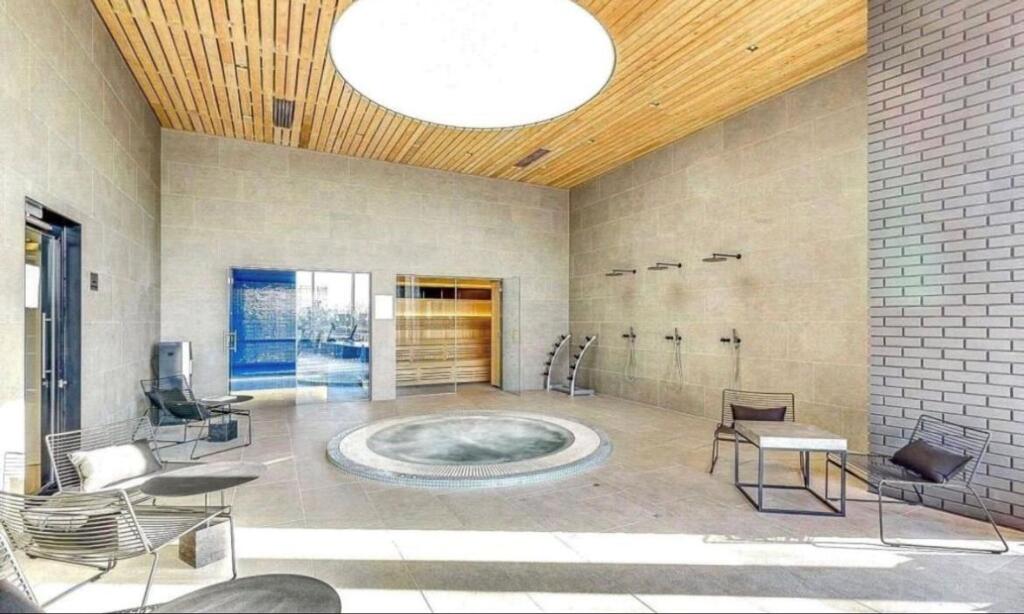 Spa Area