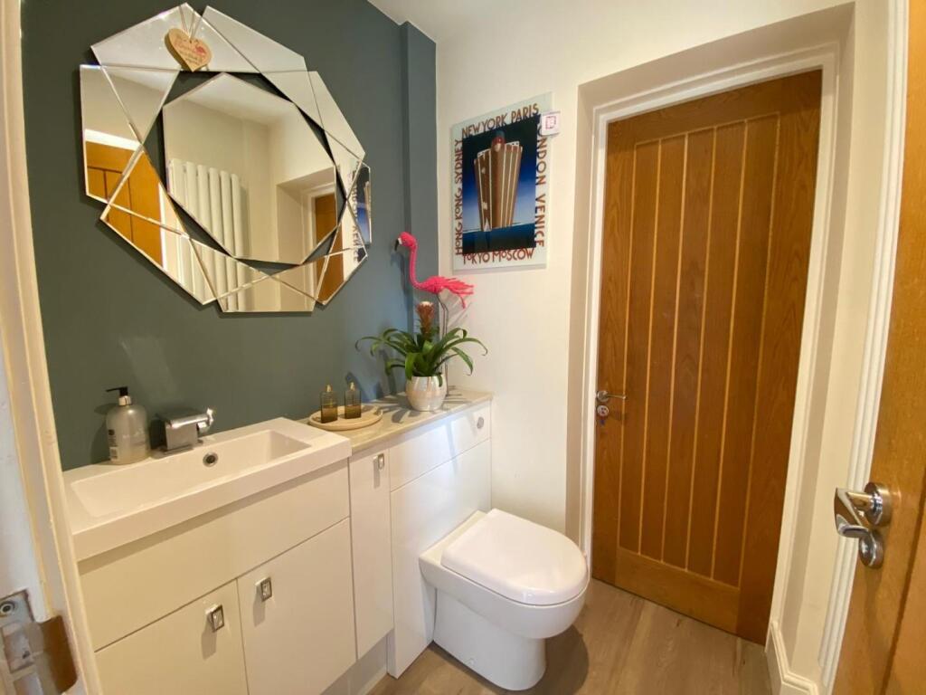 Cloakroom