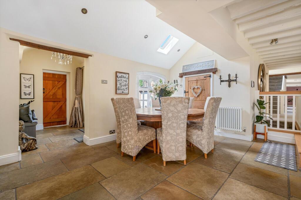 Reception Room/Family Room