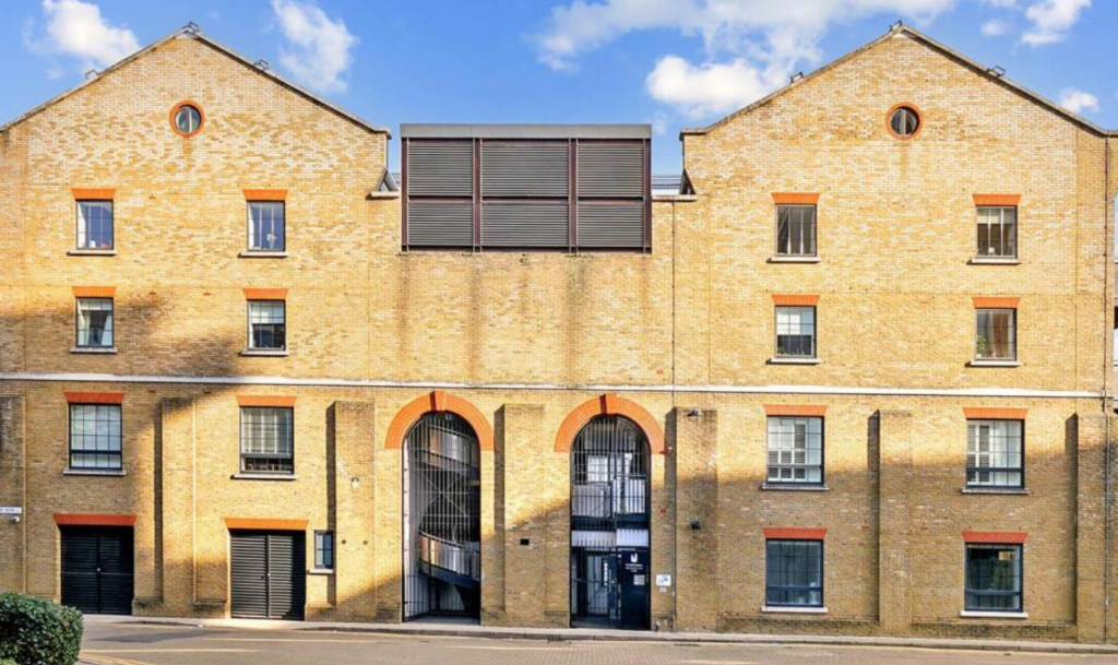 Candlemaker Apartments, York Road, London