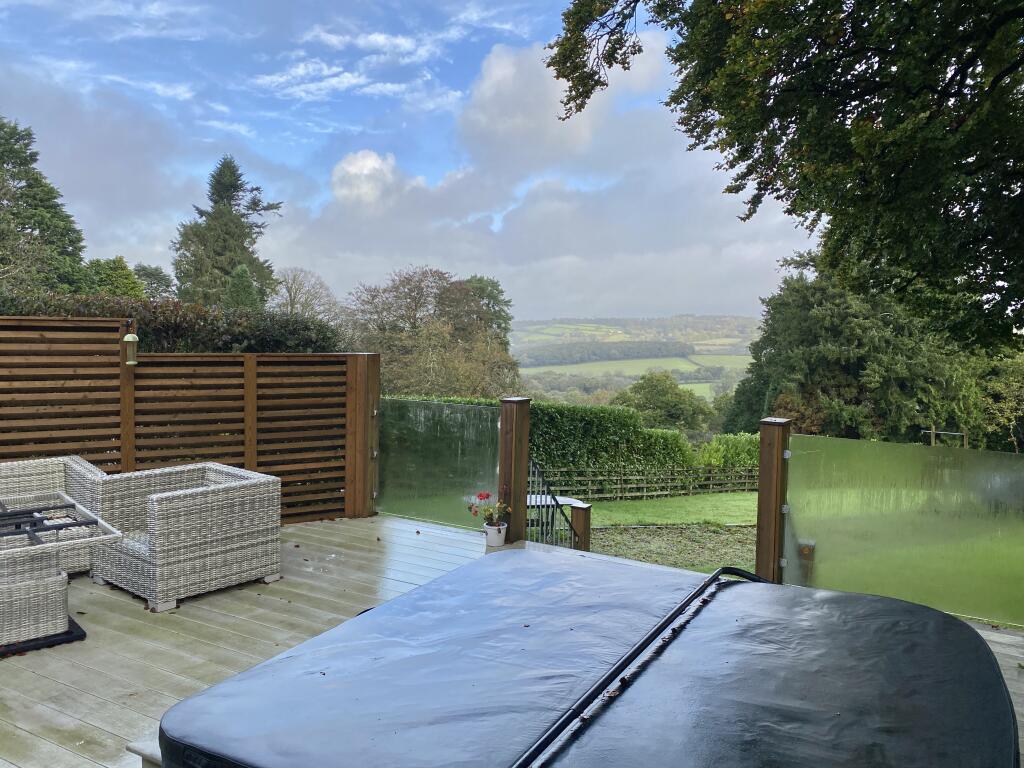 Contemporary Landscaping