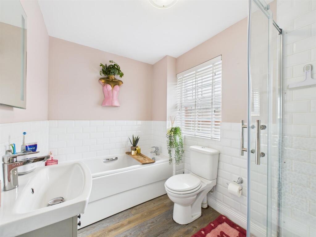 Well-Appointed Bathroom