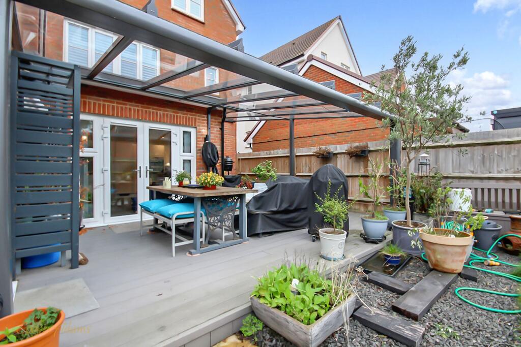 Decking