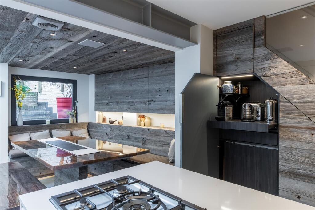 Coffee Station
