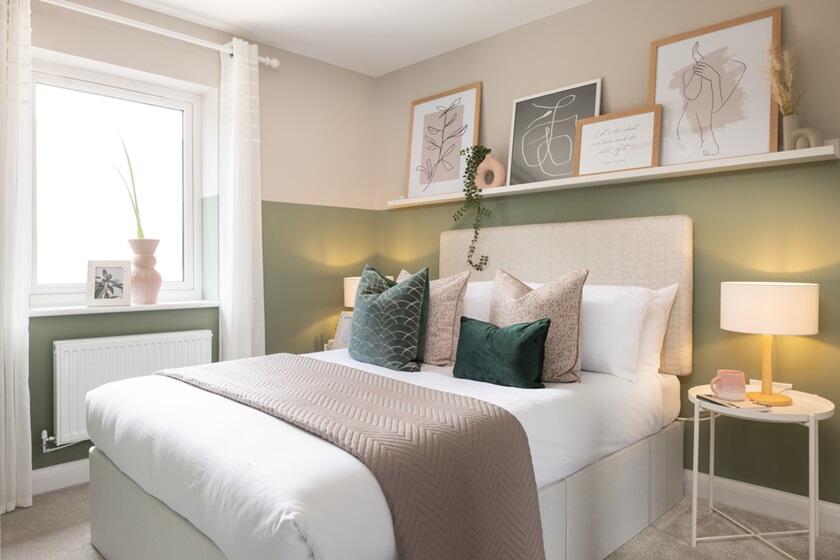 DWH EM Archford Bedroom